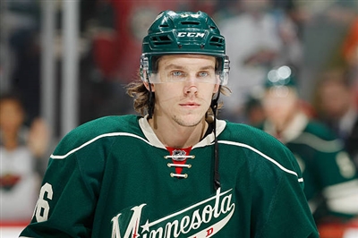 Erik Haula Poster 3575677