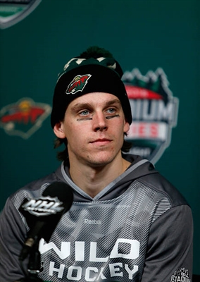 Erik Haula Poster 3575690