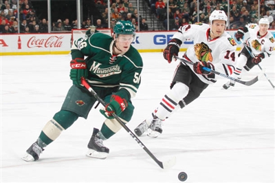 Erik Haula Poster 3575692