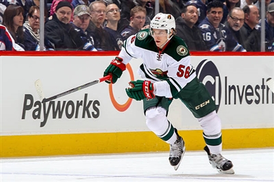 Erik Haula Poster 3575693