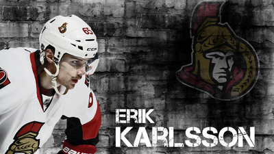 Erik Karlsson Poster 1986869