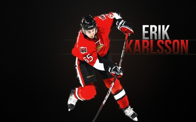 Erik Karlsson Poster 1986874