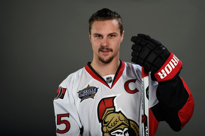 Erik Karlsson Poster 3959363