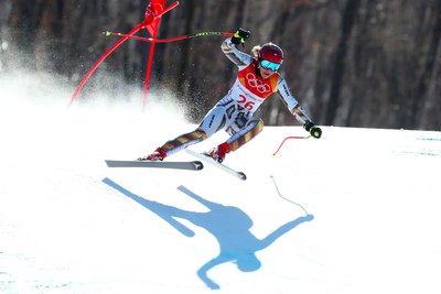 Ester Ledecka Poster 3042901