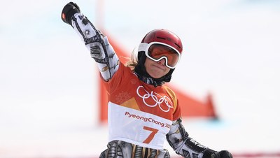 Ester Ledecka Poster 3043035