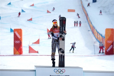 Ester Ledecka Poster 3638793