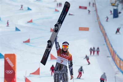 Ester Ledecka Poster 3638802