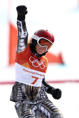 Ester Ledecka Poster 3638803