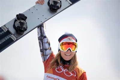 Ester Ledecka Poster 3638807
