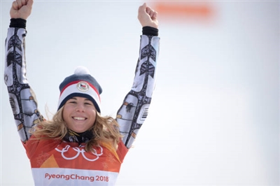 Ester Ledecka Poster 3638809