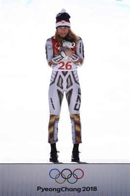Ester Ledecka Poster 3638811