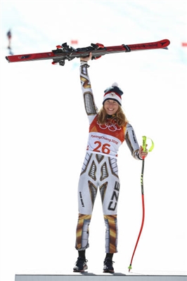 Ester Ledecka Poster 3638824