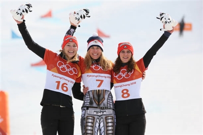 Ester Ledecka Poster 3638830