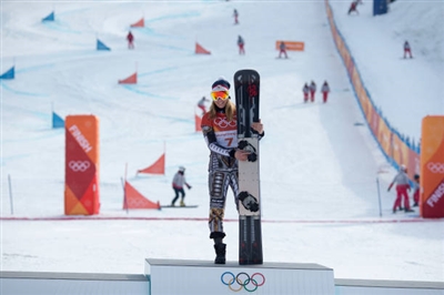 Ester Ledecka Poster 3638833