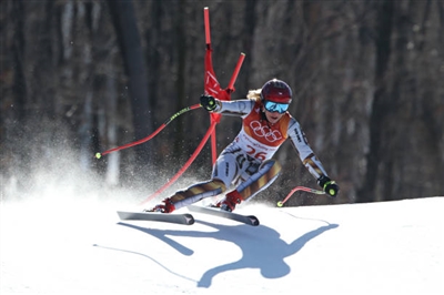 Ester Ledecka Poster 3638837