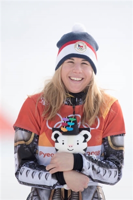 Ester Ledecka Poster 3638842