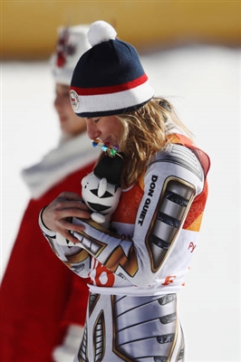 Ester Ledecka Poster 3638856