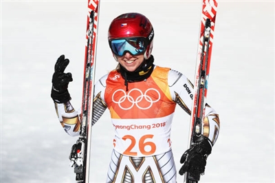 Ester Ledecka Poster 3638858