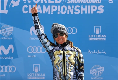 Ester Ledecka Poster 3638859
