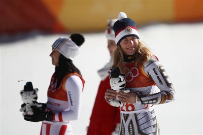 Ester Ledecka Poster 3638861