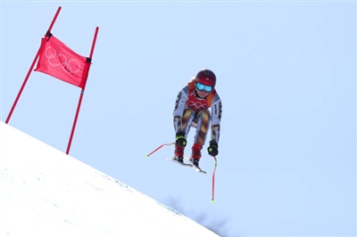 Ester Ledecka Poster 3638863