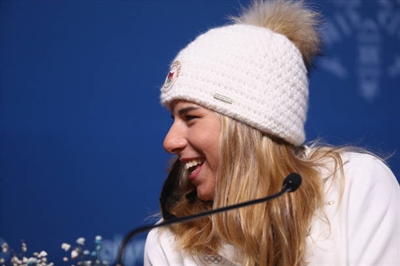 Ester Ledecka Poster 3638864