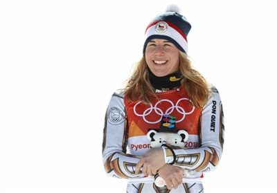 Ester Ledecka Poster 3638870