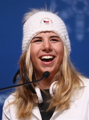 Ester Ledecka Poster 3638872