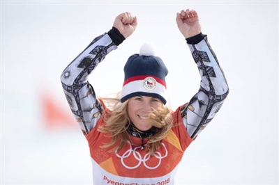 Ester Ledecka Poster 3638874