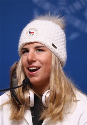 Ester Ledecka Poster 3638877