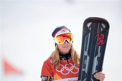 Ester Ledecka Poster 3638879