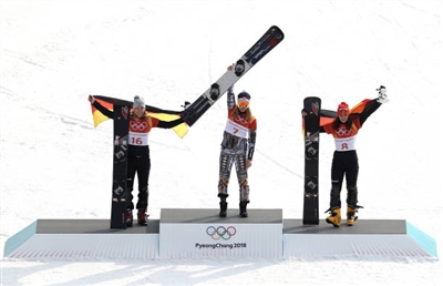 Ester Ledecka Poster 3638880