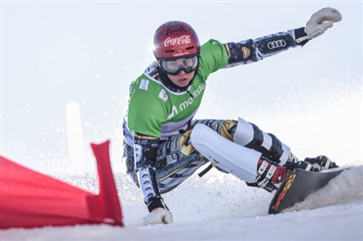 Ester Ledecka Poster 3638881