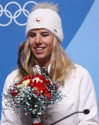 Ester Ledecka Poster 3638882