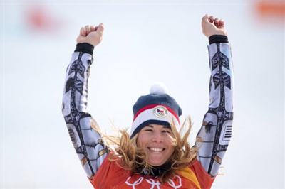 Ester Ledecka Poster 3638885