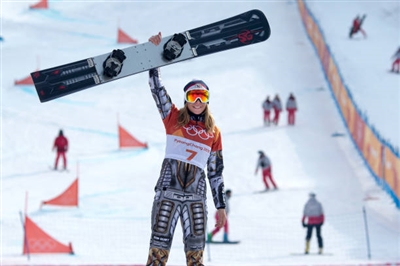 Ester Ledecka Poster 3638890
