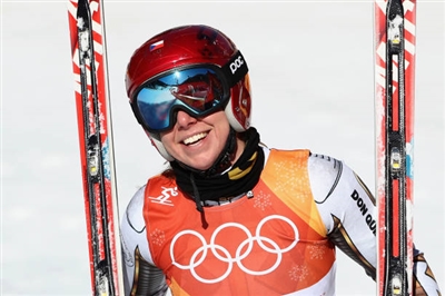 Ester Ledecka Poster 3638891