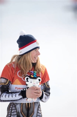Ester Ledecka Poster 3638892