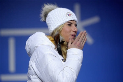 Ester Ledecka Poster 3638894