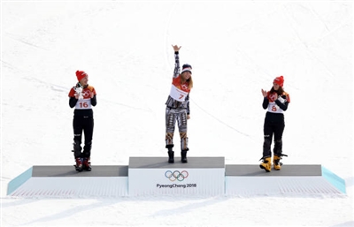 Ester Ledecka Poster 3638895