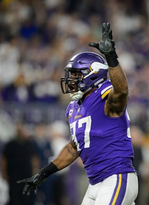 Everson Griffen Poster 3475851