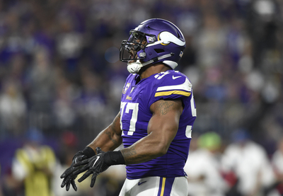 Everson Griffen Poster 3958721