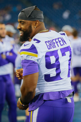 Everson Griffen Poster 3958739