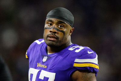 Everson Griffen Poster 3958744