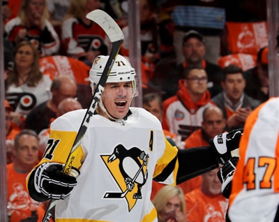 Evgeni Malkin Poster 3527109
