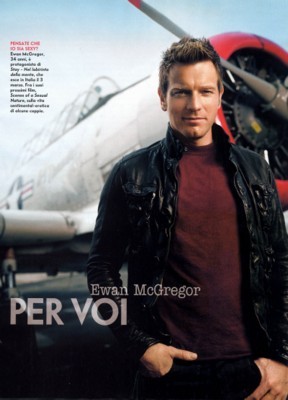 Ewan McGregor Poster 1376372
