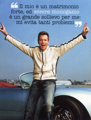 Ewan McGregor Poster 1376373