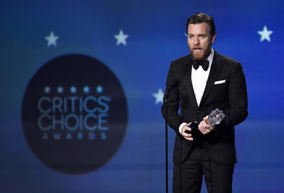 Ewan Mcgregor Poster 3735820
