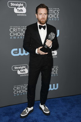 Ewan Mcgregor Poster 3735826
