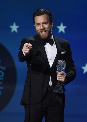 Ewan Mcgregor Poster 3735833